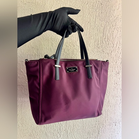 kate spade Handbags - Kate Spade Wilson Road Alyse Nylon Tote